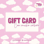 Gift Card Trick and Sleep