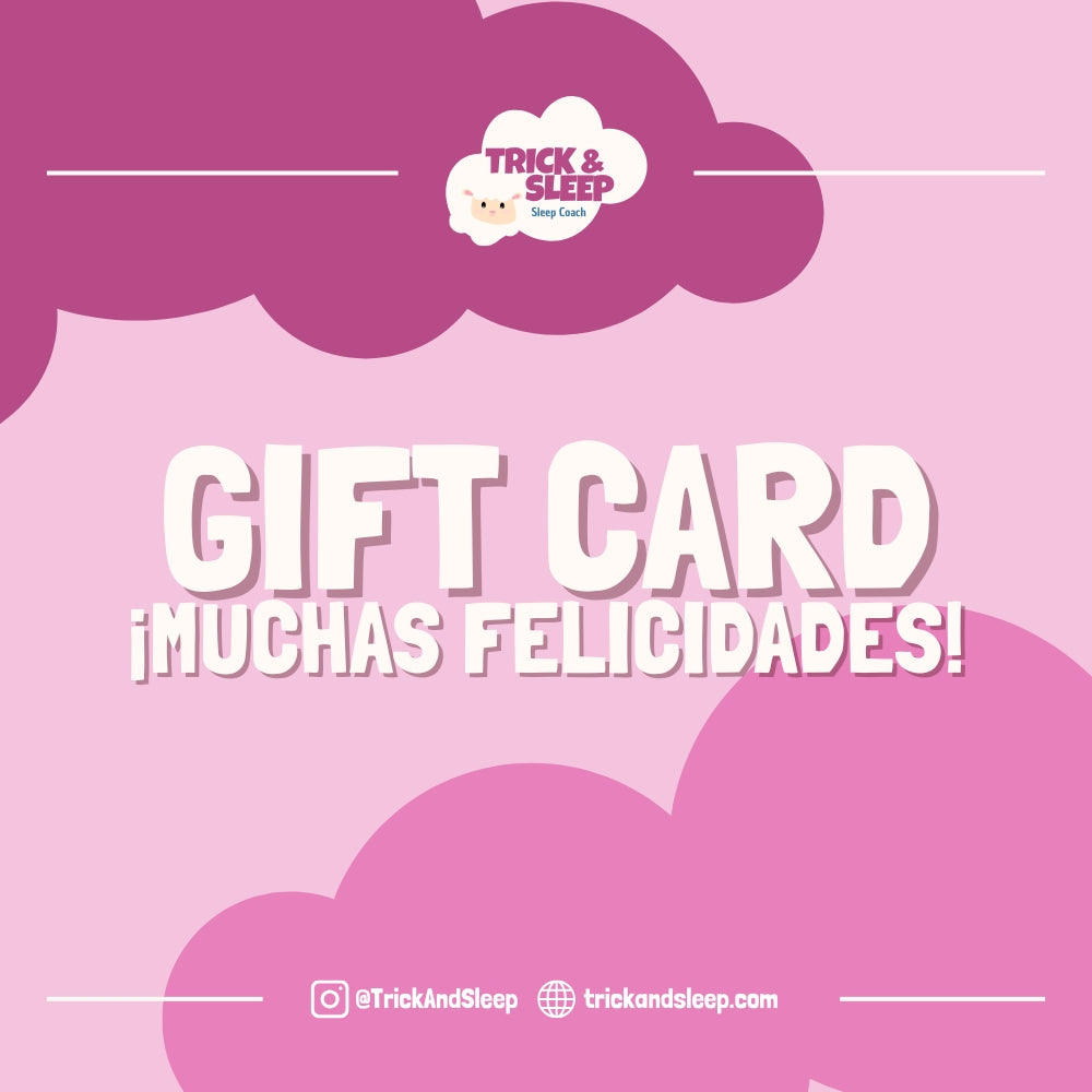 Gift Card Trick and Sleep