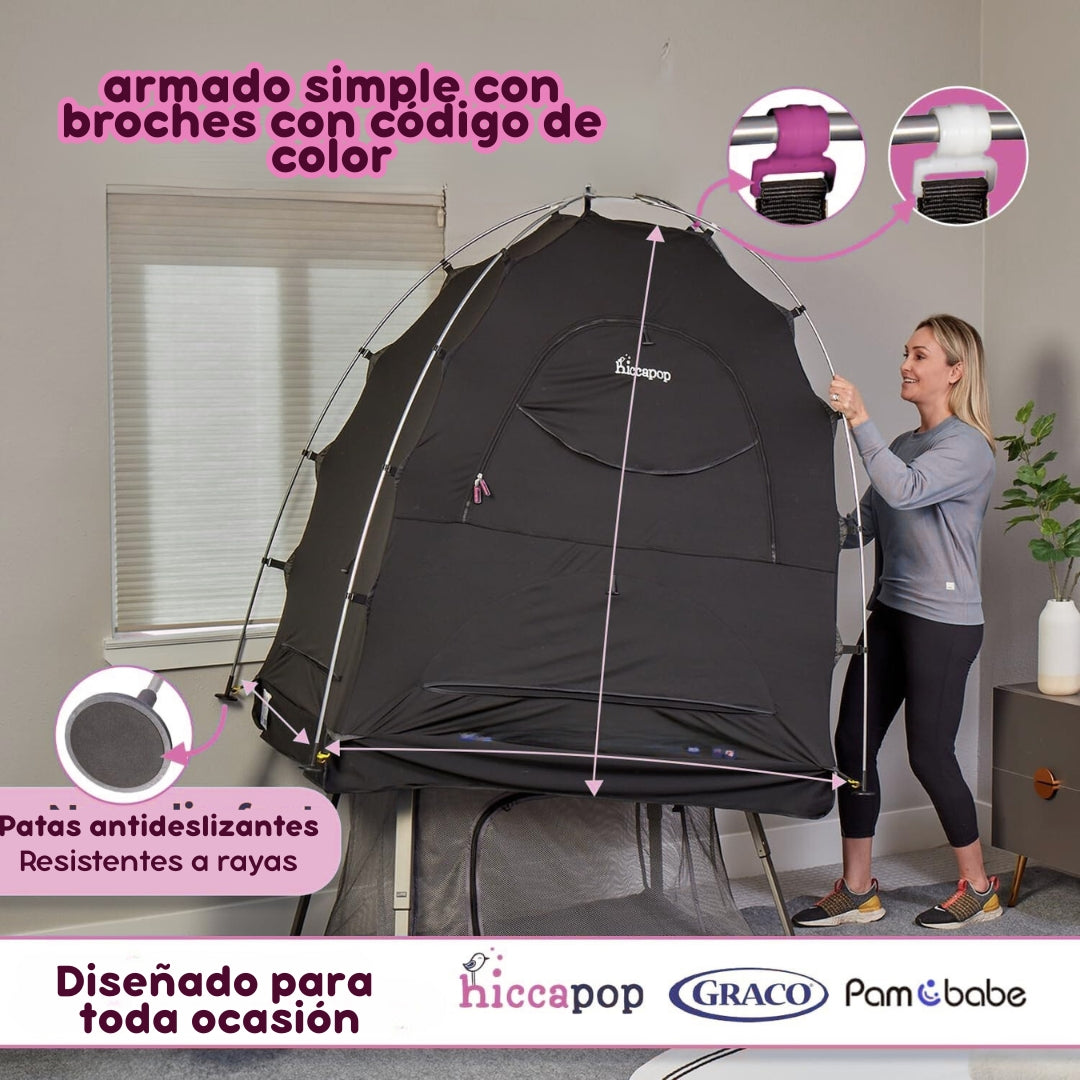 Carpa Hiccapop