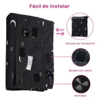 Cortina Blackout Portátil